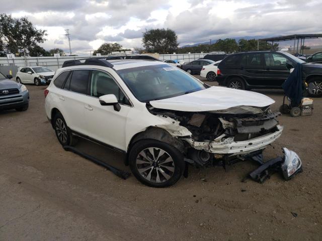 SUBARU OUTBACK 2. 2017 with VIN 4S4BSANC1H3356961 - Photo from auction