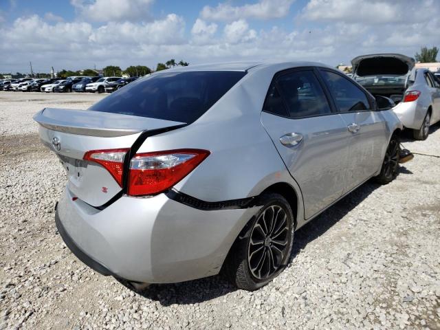 Photo 4 from auction – 2015 TOYOTA COROLLA with VIN 2T1BURHE5EC086839