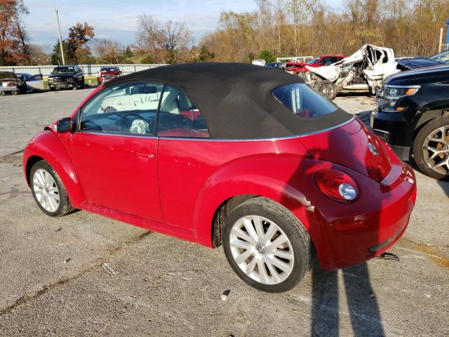 Photo 3 from auction – 2008 VOLKSWAGEN NEW BEETLE with VIN 3VWRF31Y78M411364