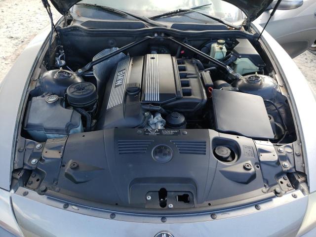 Photo 7 from auction – 2003 BMW Z4 3.0 with VIN 4USBT53443LT21063