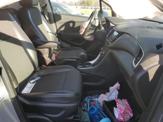 Photo 5 from auction – 2019 CHEVROLET TRAX 1LT with VIN KL7CJPSB0KB890280