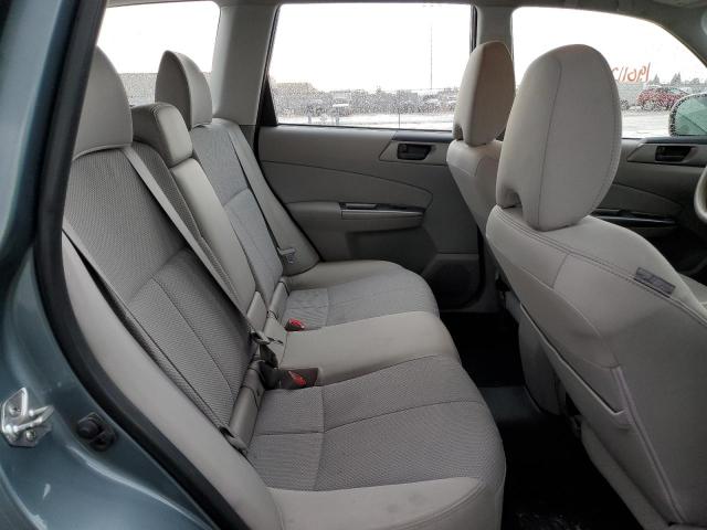Photo 6 from auction – 2011 SUBARU FORESTER 2 with VIN JF2SHABC5BH747758