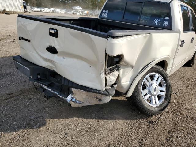 Photo 9 from auction – 2008 FORD F150 SUPER with VIN 1FTPW12V78FA20296