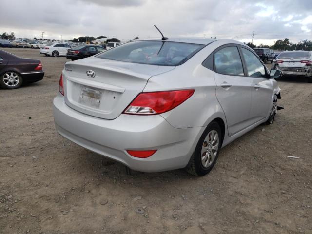 Photo 4 from auction – 2015 HYUNDAI ACCENT GLS with VIN KMHCT4AE8FU871313