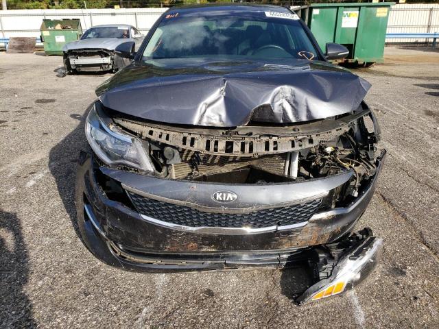 Photo 9 from auction – 2018 KIA OPTIMA EX with VIN 5XXGU4L30JG197235