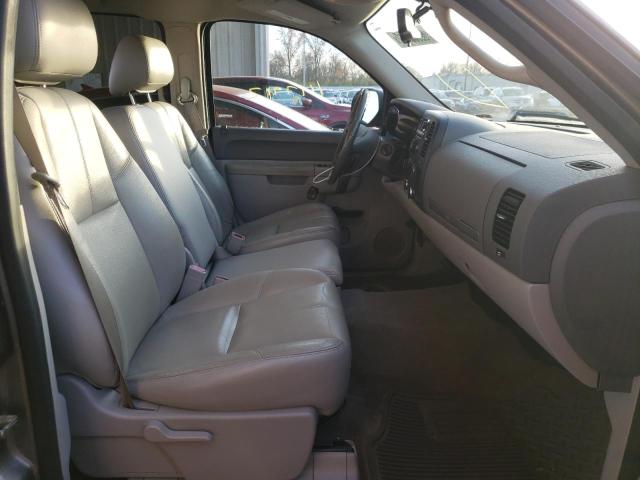 Photo 5 from auction – 2013 CHEVROLET SILVERADO with VIN 3GCPKSE79DG213072