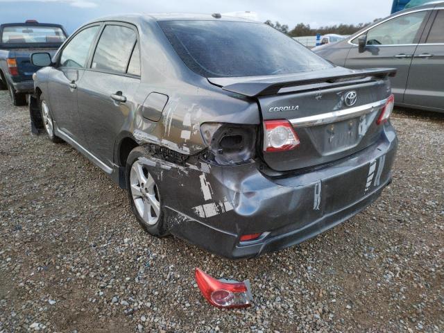 Photo 3 from auction – 2011 TOYOTA COROLLA BA with VIN 2T1BU4EE7BC688273
