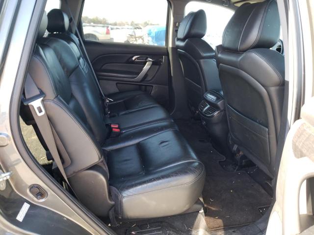 Photo 6 from auction – 2007 ACURA MDX TECHNO with VIN 2HNYD28377H534985