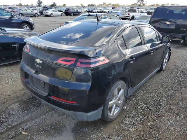 Photo 4 from auction – 2011 CHEVROLET VOLT with VIN 1G1RD6E49BU100371