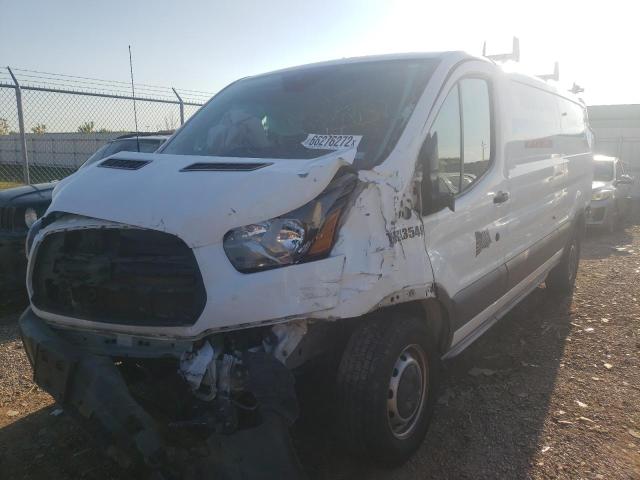 Photo 2 from auction – 2017 FORD TRANSIT T- with VIN 1FTYR2YMXHKB51942