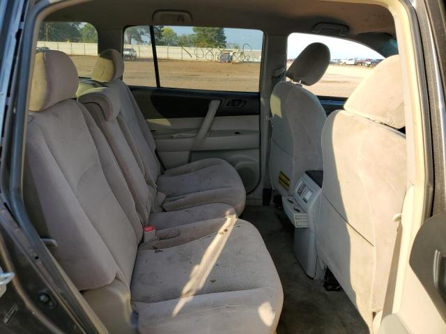 Photo 6 from auction – 2008 TOYOTA HIGHLANDER with VIN JTEDS41A682010747