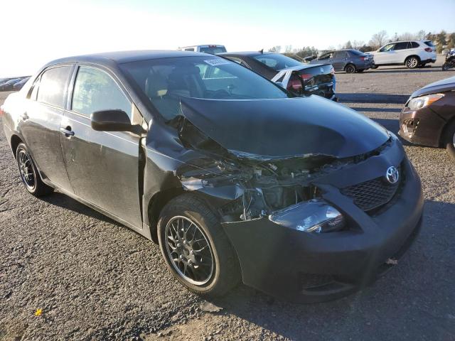 TOYOTA COROLLA BA 2010 with VIN 1NXBU4EE8AZ336462 - Photo from auction
