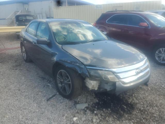 FORD FUSION SEL 2011 with VIN 3FAHP0JA4BR172563 - Photo from auction