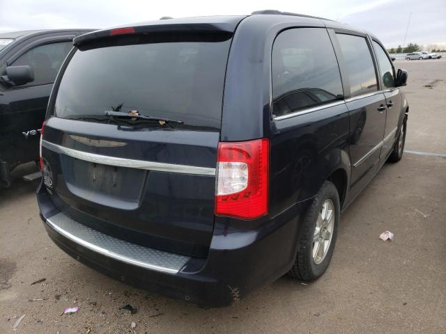 Photo 4 from auction – 2011 CHRYSLER TOWN & COU with VIN 2A4RR5DG6BR664680