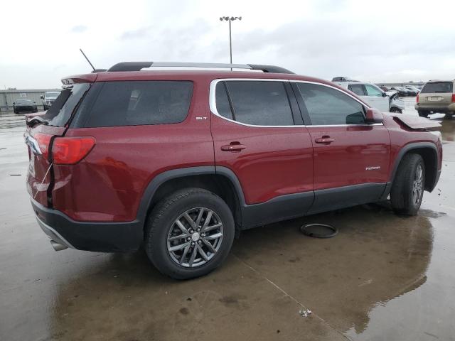 Photo 3 from auction – 2018 GMC ACADIA SLT with VIN 1GKKNMLS3JZ215467