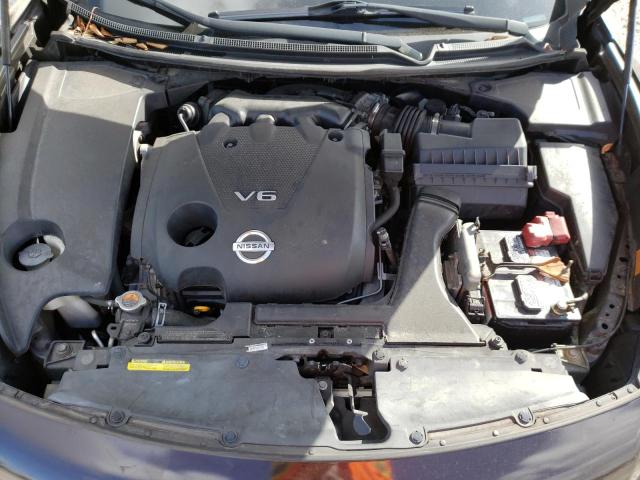 Photo 7 from auction – 2014 NISSAN MAXIMA S with VIN 1N4AA5APXEC915718