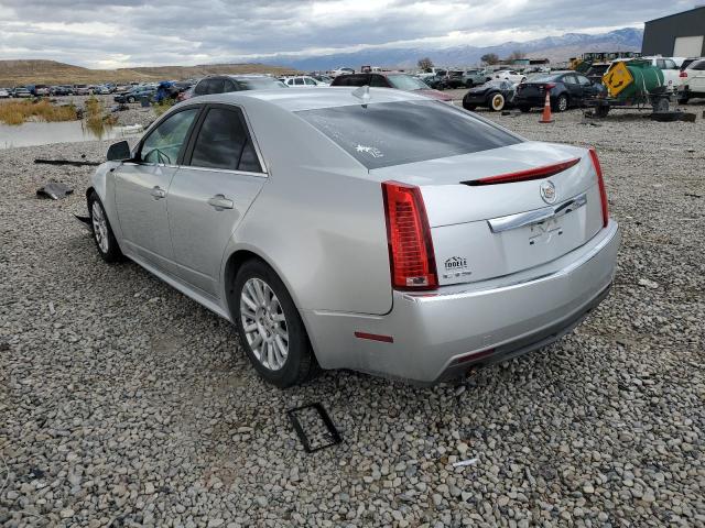 Photo 3 from auction – 2012 CADILLAC CTS LUXURY with VIN 1G6DE5E50C0101387