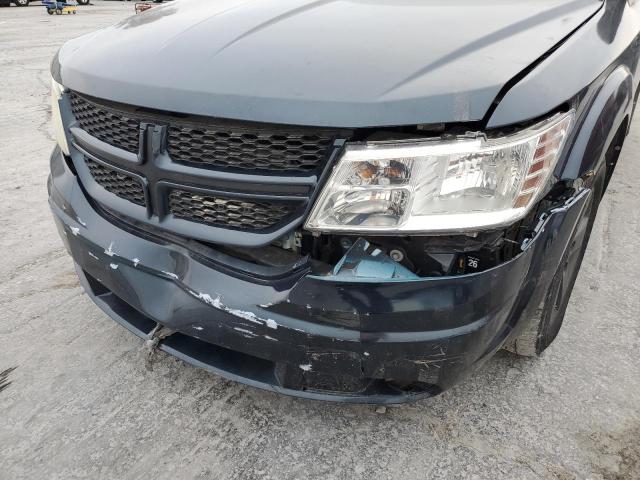Photo 9 from auction – 2014 DODGE JOURNEY SE with VIN 3C4PDCABXET285336