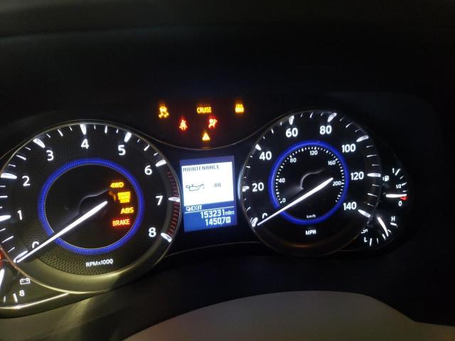 Photo 8 from auction – 2013 INFINITI QX56 with VIN JN8AZ2NC3D9330388
