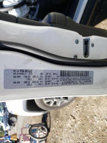 Photo 10 from auction – 2019 JEEP COMPASS SP with VIN 3C4NJDAB8KT723949