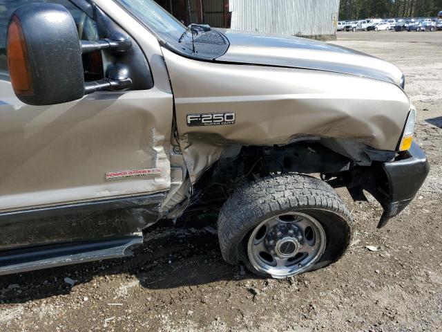 Photo 9 from auction – 2004 FORD F250 SUPER with VIN 1FTNW21P84EB84835
