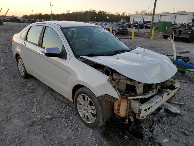 FORD FOCUS SEL 2010 with VIN 1FAHP3HN9AW159135 - Photo from auction