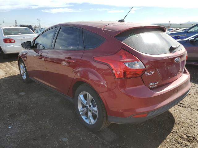 Photo 3 from auction – 2013 FORD FOCUS SE with VIN 1FADP3K22DL257698