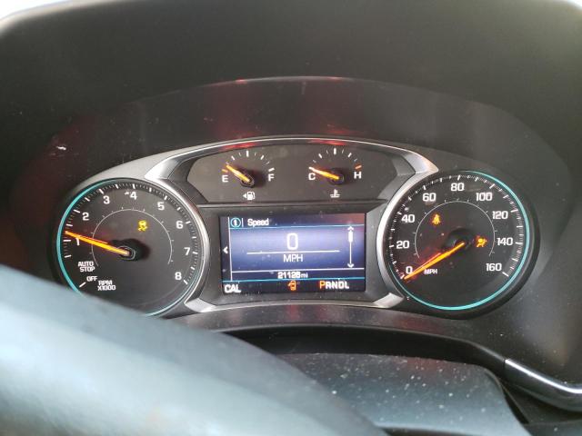 Photo 8 from auction – 2020 CHEVROLET EQUINOX LT with VIN 3GNAXJEV3LL266637