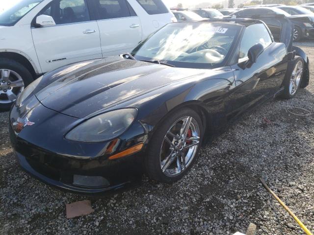 Photo 2 from auction – 2008 CHEVROLET CORVETTE with VIN 1G1YY26W385132521