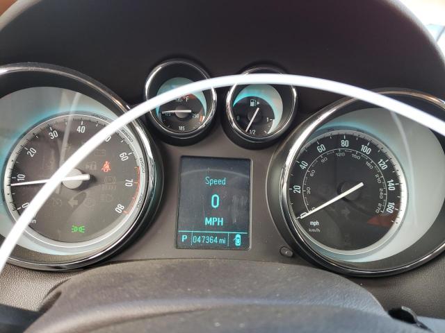 Photo 8 from auction – 2016 BUICK VERANO with VIN 1G4PP5SK3G4110593