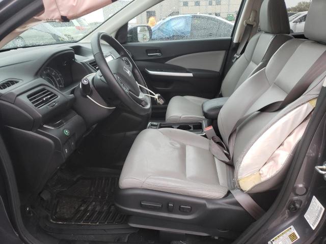 Photo 7 from auction – 2016 HONDA CR-V EXL with VIN 2HKRM4H73GH600027