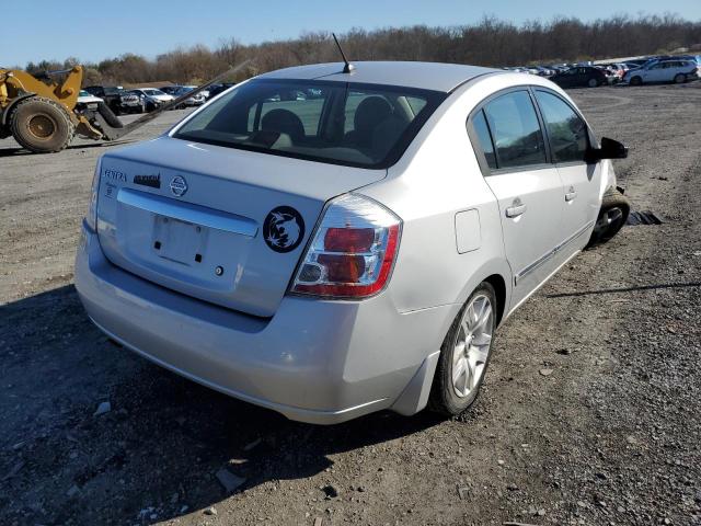 Photo 4 from auction – 2010 NISSAN SENTRA 2.0 with VIN 3N1AB6AP1AL606590