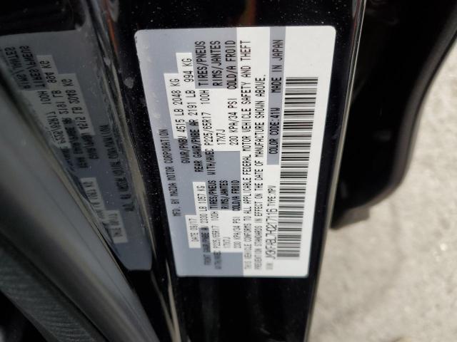 Photo 10 from auction – 2017 MAZDA CX-5 SPORT with VIN JM3KFABL7H0217116