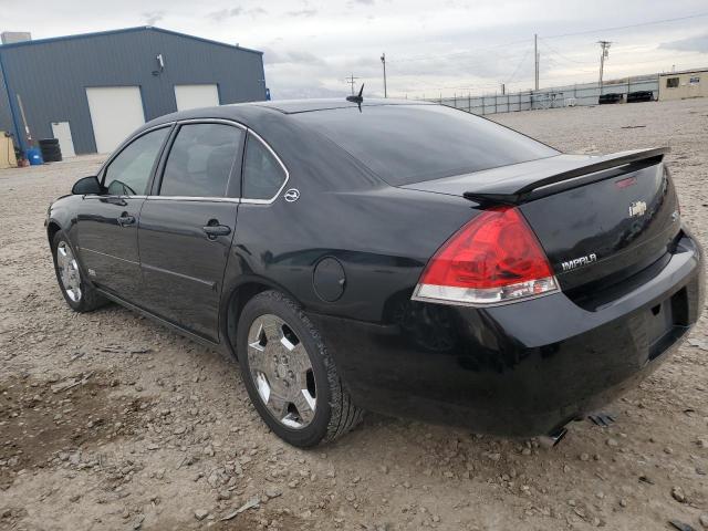 Photo 3 from auction – 2008 CHEVROLET IMPALA SUP with VIN 2G1WD58C989157921
