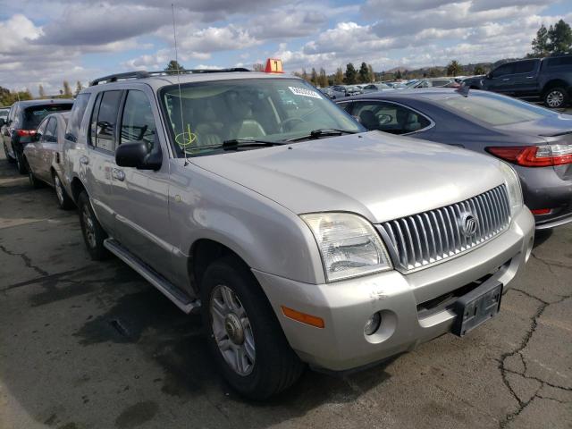 MERCURY MOUNTAINEE 2003 with VIN 4M2ZU86W83ZJ06664 - Photo from auction