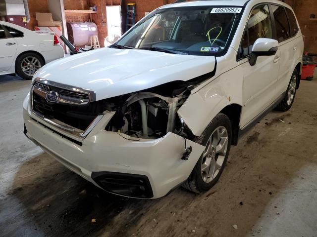 Photo 9 from auction – 2018 SUBARU FORESTER 2 with VIN JF2SJAWC4JH458500