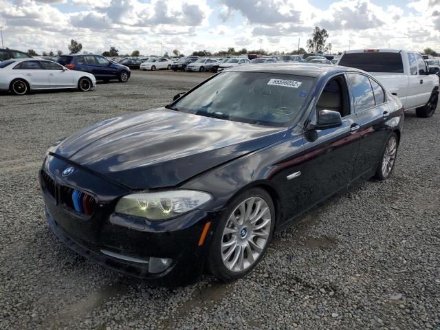 Photo 2 from auction – 2013 BMW 535 I with VIN WBAFR7C54DC824598