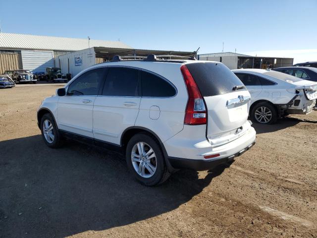 Photo 3 from auction – 2011 HONDA CR-V EXL with VIN JHLRE4H79BC033147