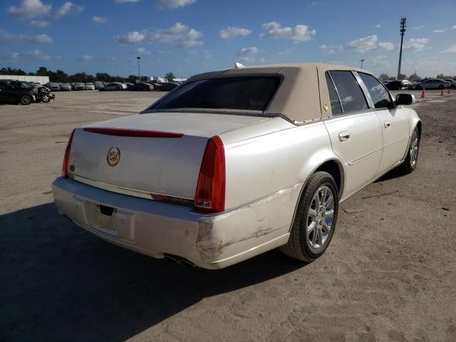 Photo 4 from auction – 2009 CADILLAC DTS with VIN 1G6KD57Y89U129425