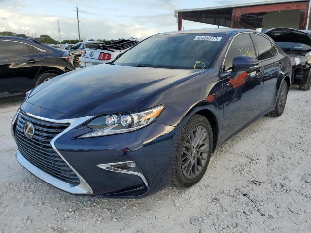 Photo 2 from auction – 2018 LEXUS ES 350 with VIN 58ABK1GG2JU092870