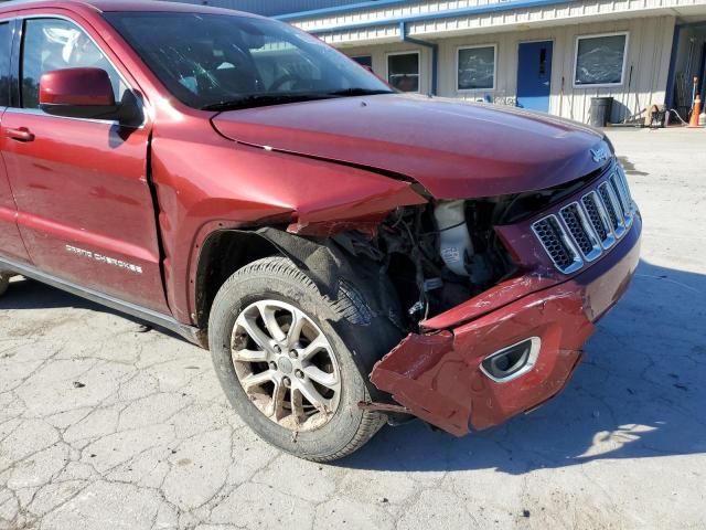 Photo 9 from auction – 2015 JEEP GRAND CHER with VIN 1C4RJFAG6FC893446