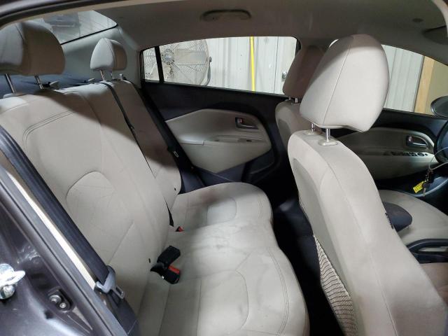 Photo 6 from auction – 2014 KIA RIO EX with VIN KNADN4A36E6417837