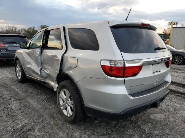 Photo 3 from auction – 2013 DODGE DURANGO SX with VIN 1C4RDJAG0DC565222