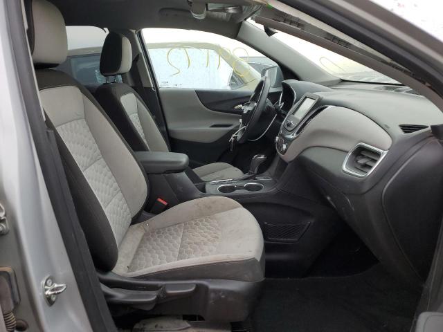 Photo 5 from auction – 2018 CHEVROLET EQUINOX LS with VIN 2GNAXREV8J6218955