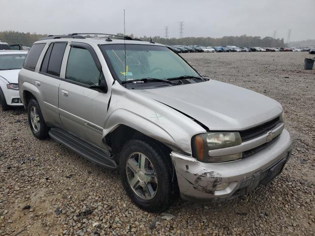 CHEVROLET TRAILBLAZE 2004 with VIN 1GNDT13S942146877 - Photo from auction