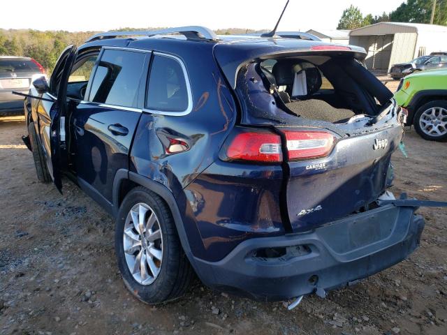 Photo 3 from auction – 2014 JEEP CHEROKEE L with VIN 1C4PJMDSXEW219079