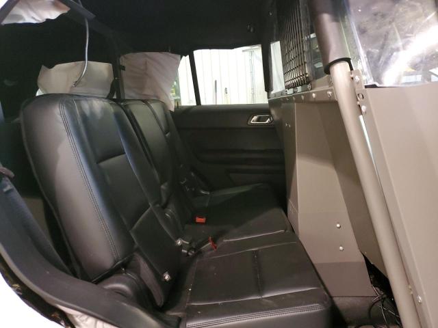 Photo 6 from auction – 2016 FORD EXPLORER P with VIN 1FM5K8AR4GGC67313