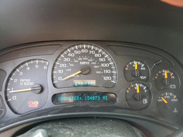 Photo 8 from auction – 2004 CHEVROLET SILVERADO with VIN 2GCEK13T341430983