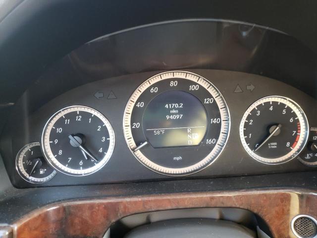 Photo 8 from auction – 2011 MERCEDES-BENZ E 350 4MAT with VIN WDDHF8HB3BA434082