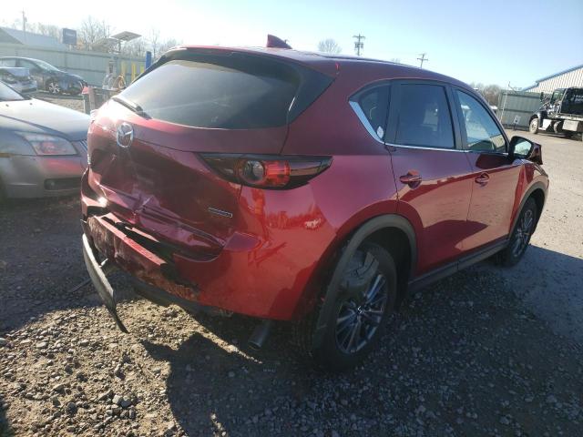 Photo 4 from auction – 2021 MAZDA CX-5 TOURI with VIN JM3KFBCM7M1494818